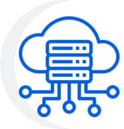 Cloud backup database