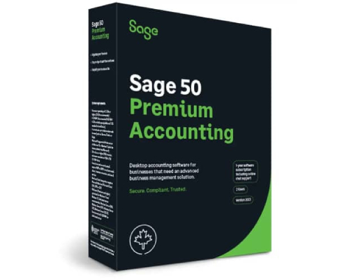 Buy Sage premium Accounting Software