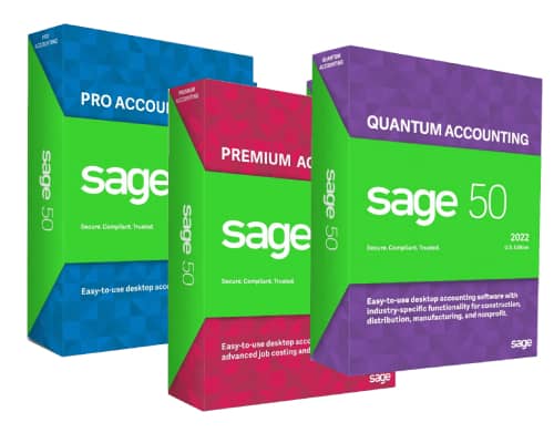 Sage 50 Accounting Software