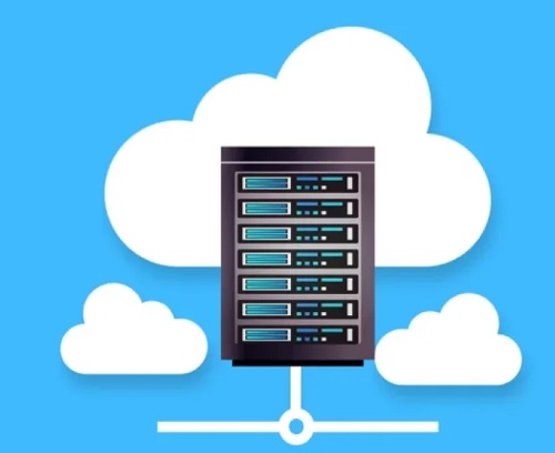 Cloud hosting software