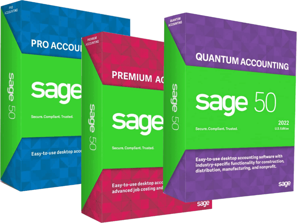 Sage 50 Accounting Software Packages Sage 50 Accounting Software Packages