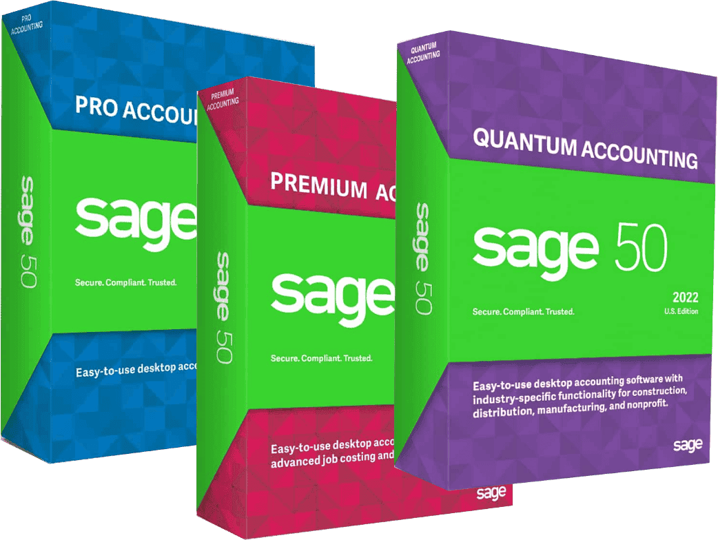 Sage 50 Accounting Software Packages Sage 50 Accounting Software Packages