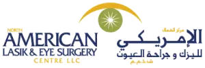 Logo of North American Lasik Eye center