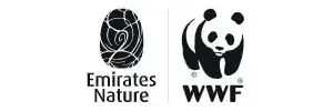 Logo of Emirates Nature-WWF