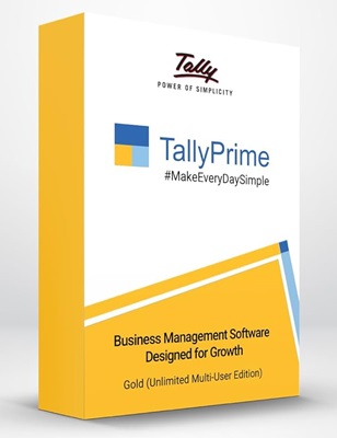 Buy Tally business Management Software