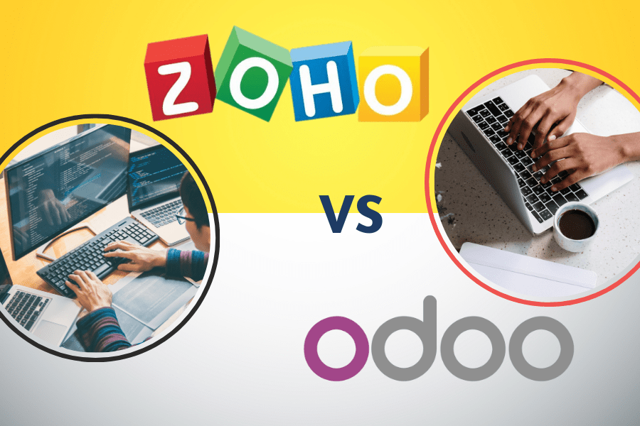 Zoho Books versus Odoo Accounting – Which is Better For Your Business?