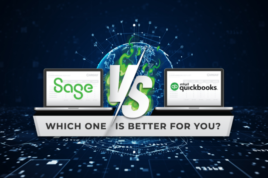 Sage VS Intuit QuickBooks