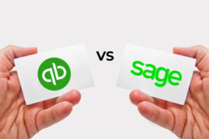 QuickBooks Vs Sage 50