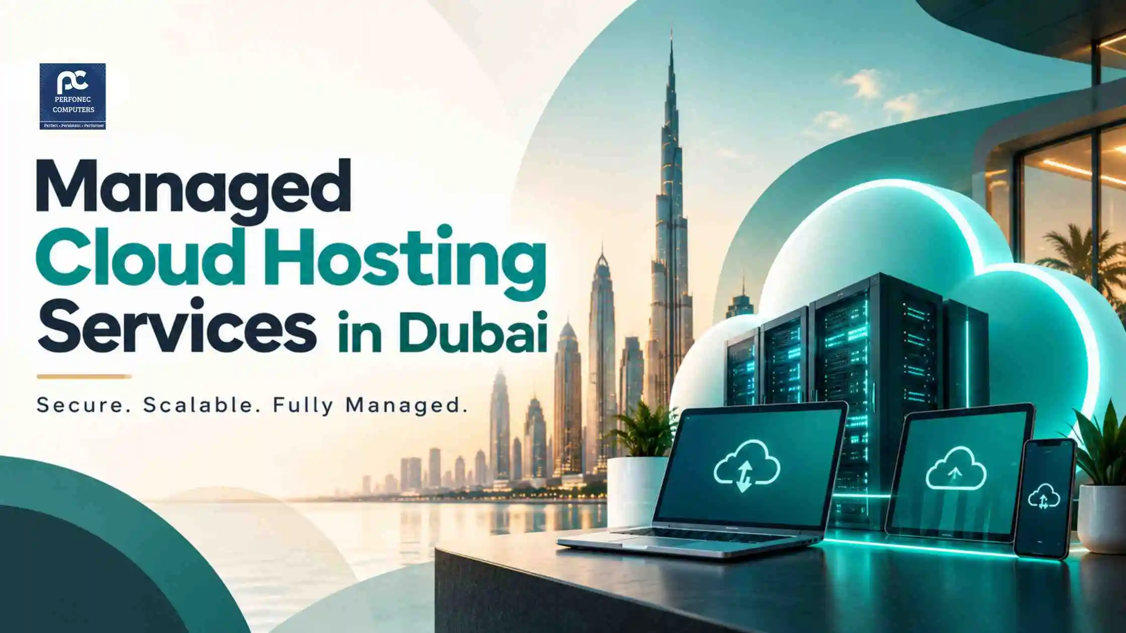 Managed Cloud Hosting Services in Dubai – Benefits & Features