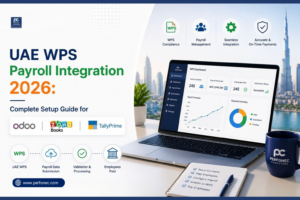 UAE WPS Payroll Integration 2026: Complete Setup Guide for Odoo, Zoho Books and Tally Prime