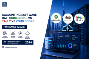 QuickBooks vs Tally vs Zoho Books for UAE SMEs (2026): Which Accounting Software Is Right for You?