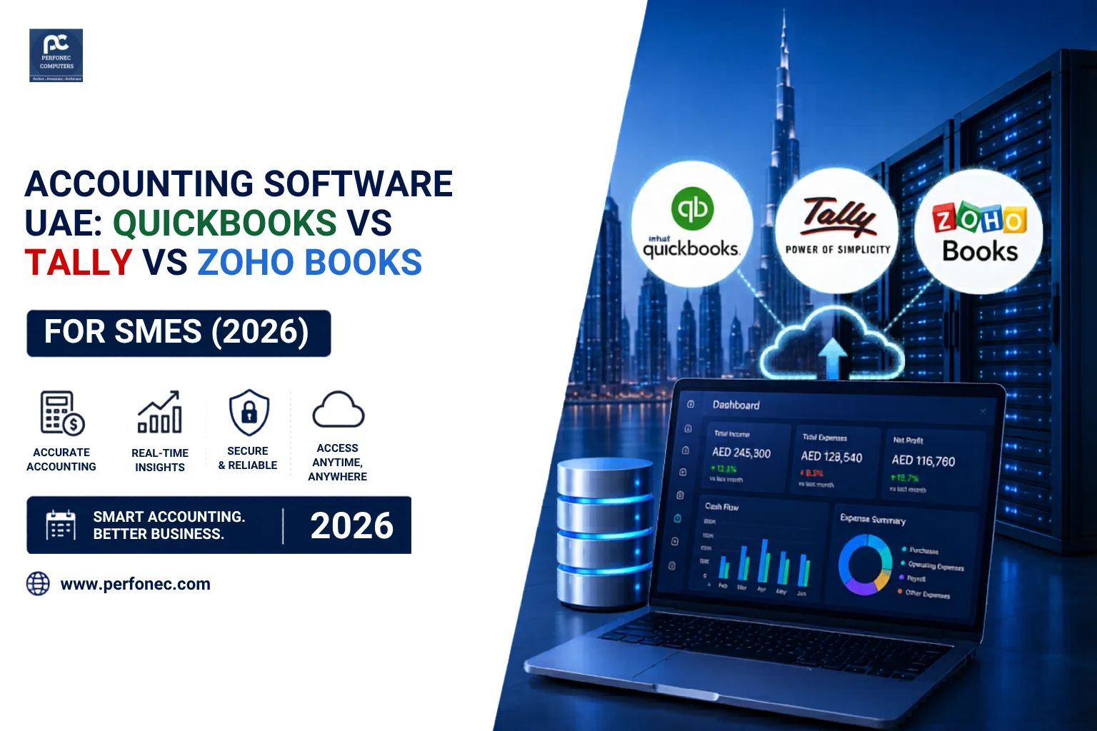 Tally Prime vs Zoho Books accounting software comparison