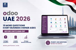Odoo UAE 2026: E-Commerce, Security, Integrations, ROI and Scaling — 15 Questions Answered
