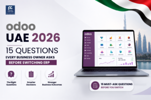 Odoo UAE 2026: 15 Questions Every Business Owner Asks Before Switching ERP