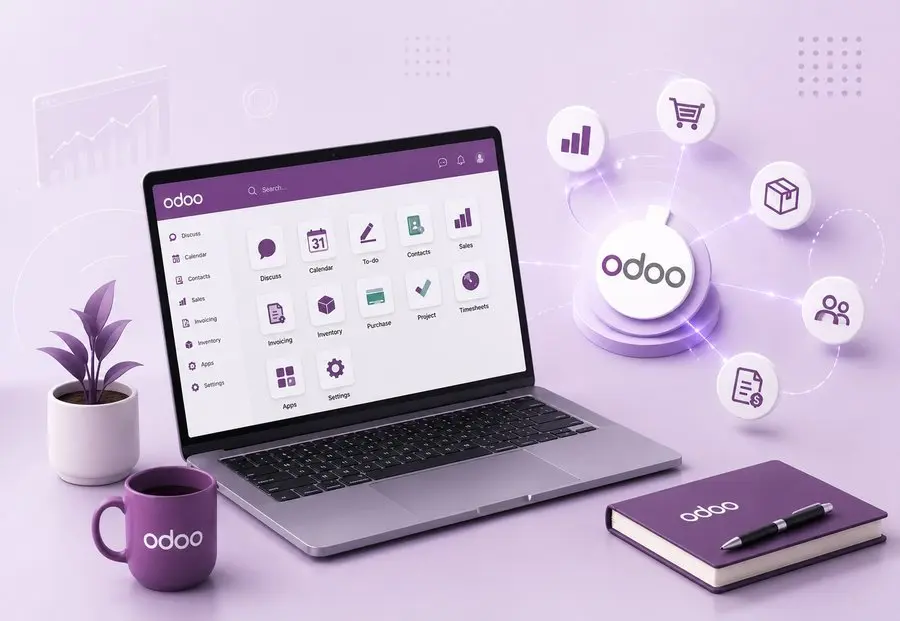 · Why Choose Odoo ERP?