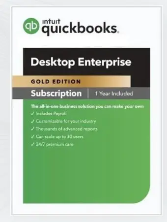 QuickBooks Enterprise