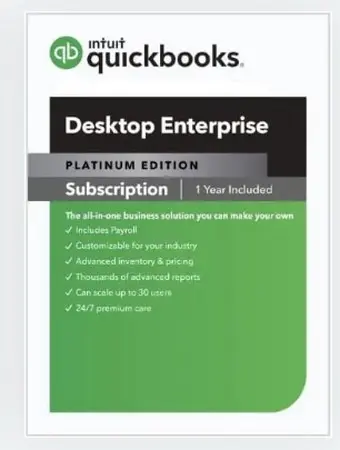 QuickBooks Enterprise