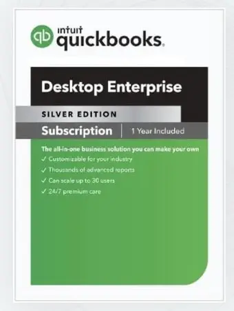 QuickBooks Enterprise