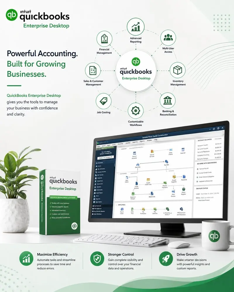 QuickBooks Enterprise