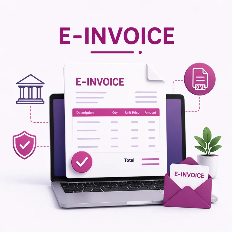Odoo e-invoicing solution for UAE compliance