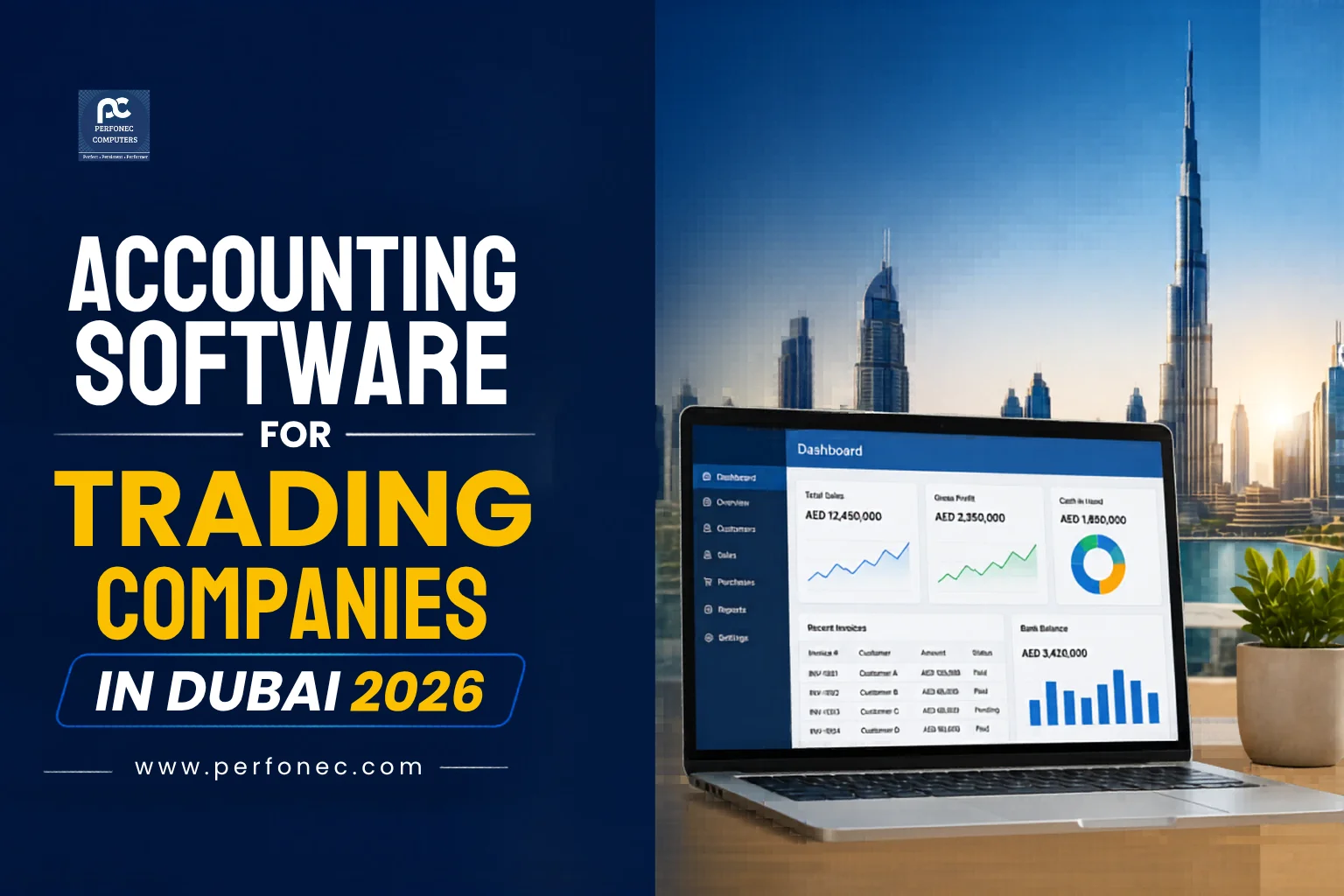 Accounting Software for Trading Companies in Dubai 2026: QuickBooks vs Odoo vs Tally Prime