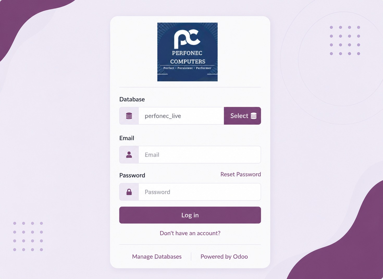 Secure Web Browser Access
