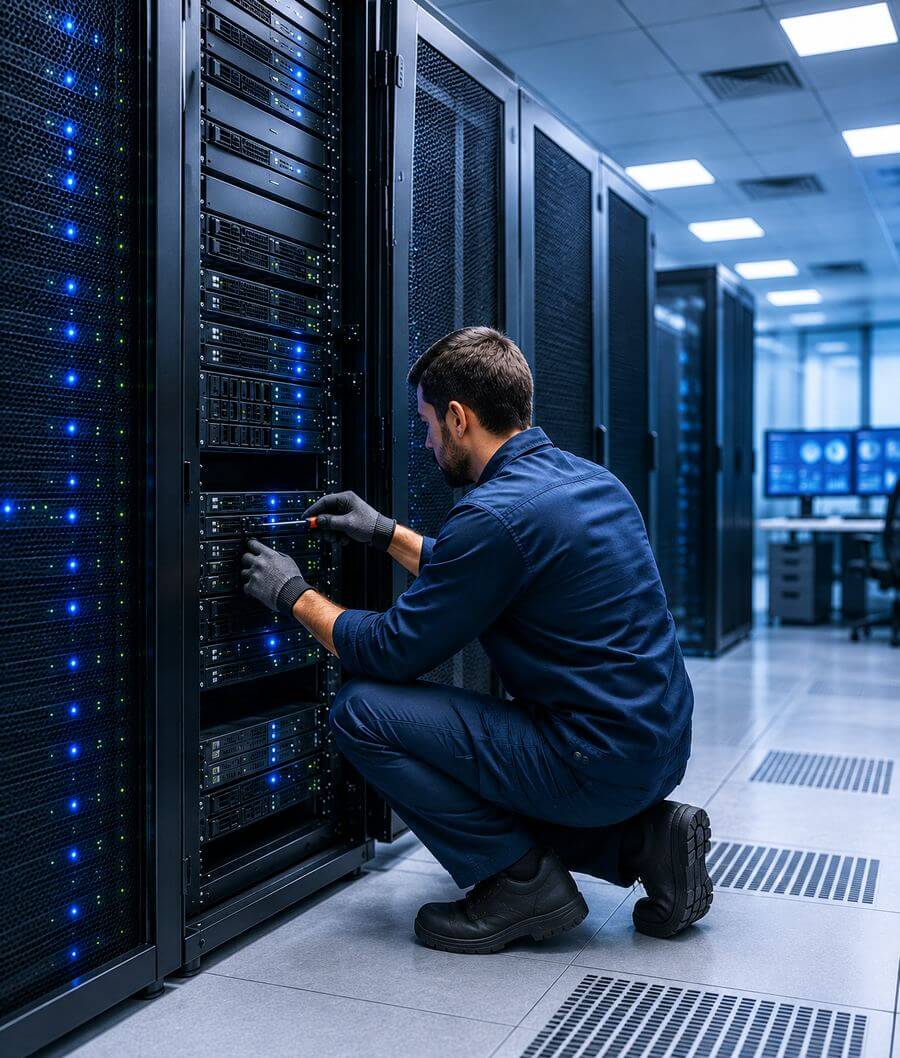 AMC SERVICES FOR SERVERS