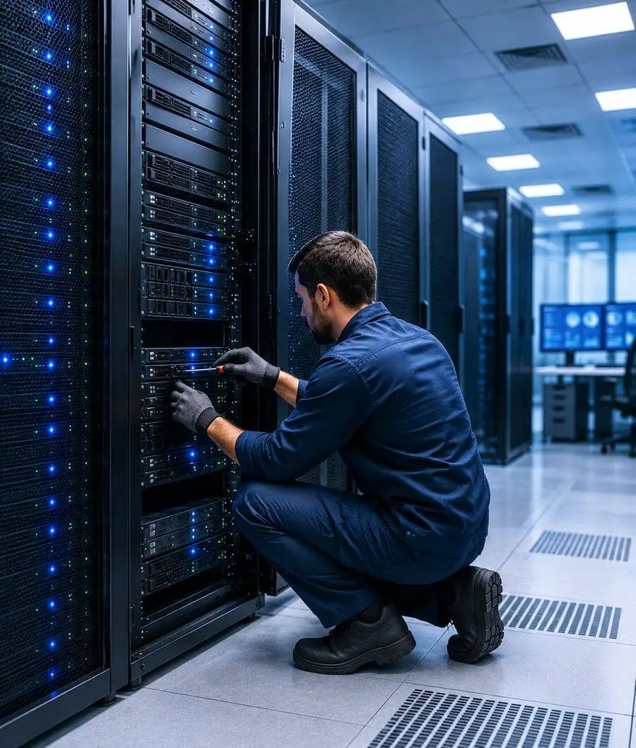 AMC SERVICES FOR SERVERS