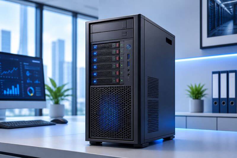 TOWER SERVERS