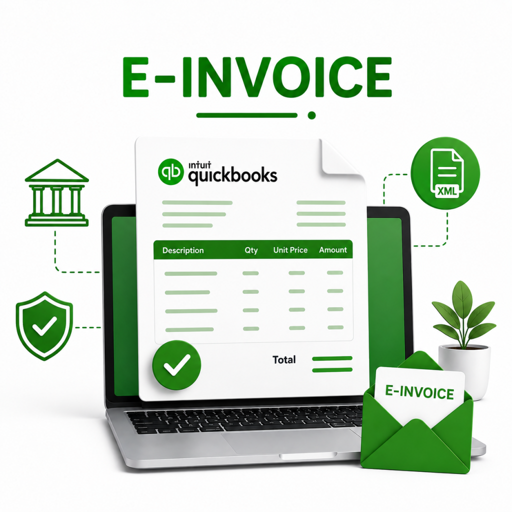 E-INVOICE