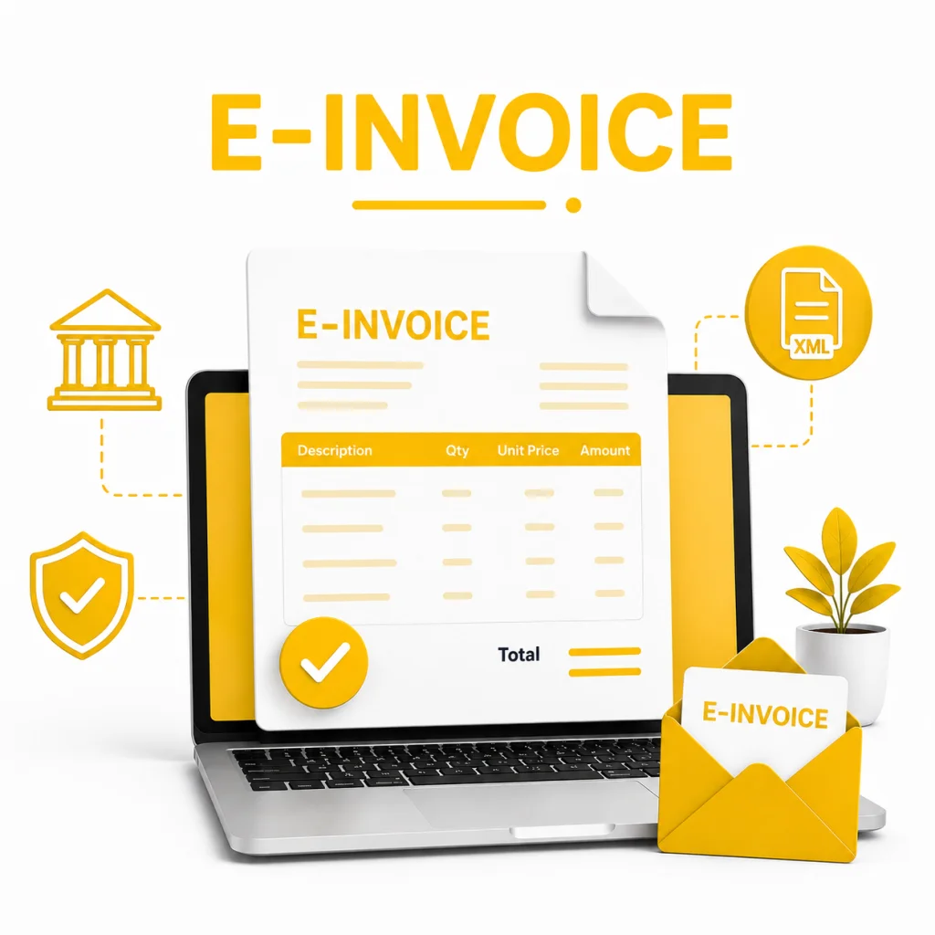 Tally Prime e-invoicing solution for UAE businesses
