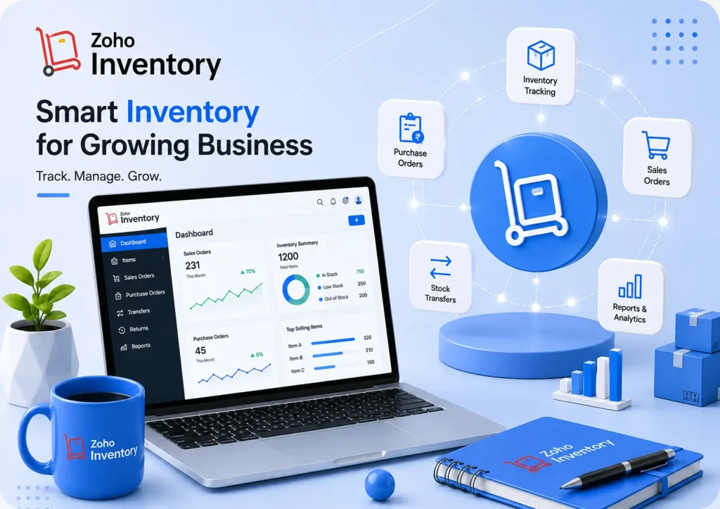 ZOHO INVENTORY