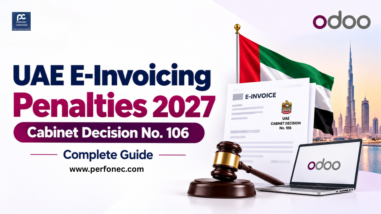 UAE E-Invoicing Penalties 2027 — AED 5,000 Fine Complete Guide