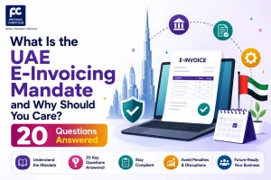 What Is the UAE E-Invoicing Mandate and Why Should You Care? — 20 Questions Answered