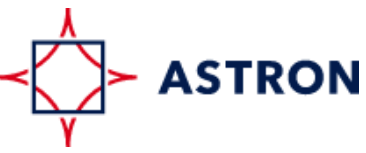 ASTRON LOGO