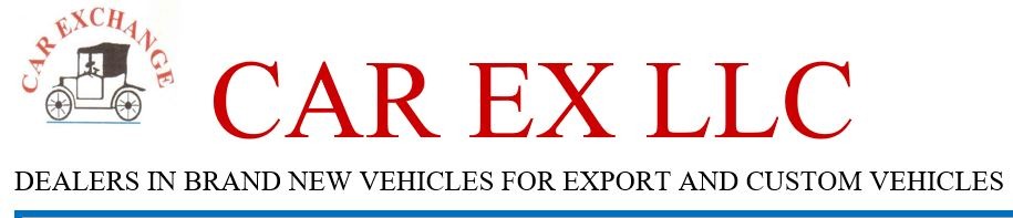 CAR EX LLC LOGO