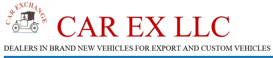 CAR EX LLC LOGO