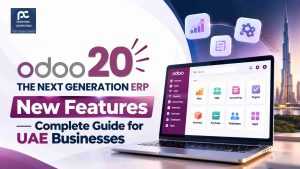 Odoo v20 New Features — Complete Guide for UAE Businesses