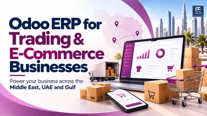 Odoo ERP for UAE Trading and E-Commerce — Complete Guide