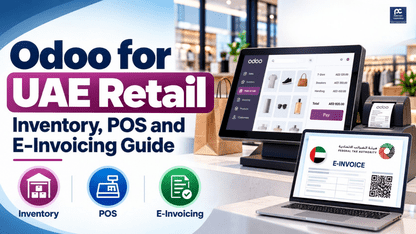 Odoo for UAE Retail — Inventory, POS and E-Invoicing Guide